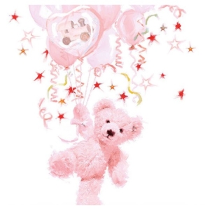 Χαρτοπετσέτα για decoupage, Tropical Beauty, 1τεμ. 13310095