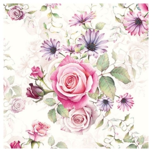 Χαρτοπετσέτα για Decoupage, Madeline 1 τεμ. 13311340