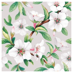 Χαρτοπετσέτα για Decoupage, Fleur Stone, 1 τεμ. 13311542