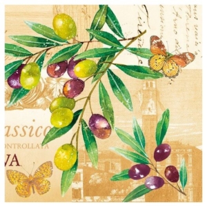 Χαρτοπετσέτα για Decoupage, Classico, 1 τεμ. 75121