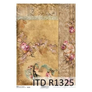 Ριζόχαρτο ITD Collection, 21x29cm, R1325