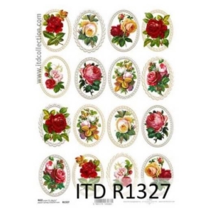 Ριζόχαρτο ITD Collection, 21x29cm, R1327