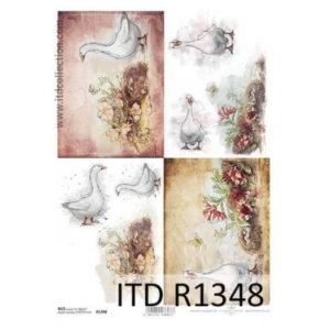 Ριζόχαρτο ITD Collection, 21x29cm, R1348