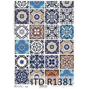 Ριζόχαρτο ITD Collection, 21x29cm, R1381