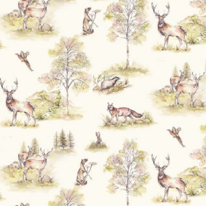 Χαρτοπετσέτα για decoupage, Woodland Deer, 1τεμ. 13312390