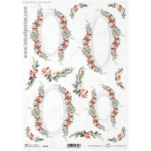 Ριζόχαρτο ITD Collection, 21x29cm, R1469