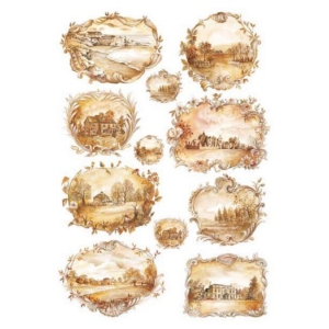 Χαρτί Calambour 50x70cm, Cal 189/F