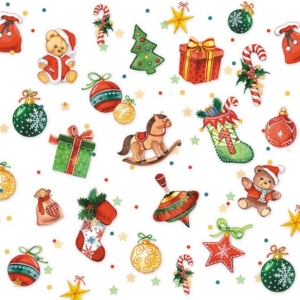 Χαρτοπετσέτα για Decoupage, Tree Decorations, 1τεμ. 33311050