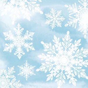 Χαρτοπετσέτα για Decoupage, Crystals Blue, 1τεμ. 33312280