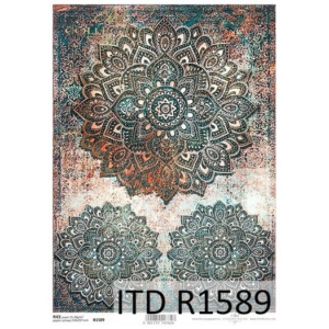Ριζόχαρτο ITD, 21x29cm R1589