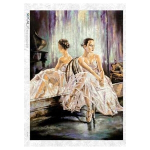 Ριζόχαρτο PaperD για Decoupage 32Χ45cm – ART0026, FIG_0047