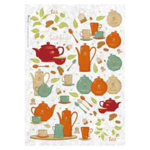 Ριζόχαρτο KALIT για Decoupage 32x45cm, GAS_0023