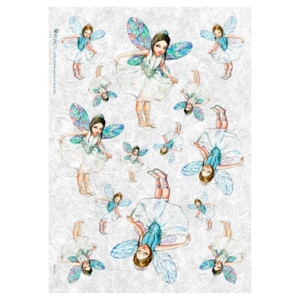 Ριζόχαρτο KALIT για Decoupage 32x45cm, BAM_0008