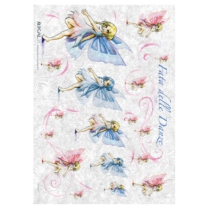 Ριζόχαρτο KALIT για Decoupage 32x45cm, FATE_0013