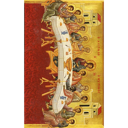 Ριζόχαρτο εκκλησιαστικό για decoupage 30x40cm, 50121, DM50121 1 Ριζόχαρτο εκκλησιαστικό για decoupage 30x40cm, 50121, DM50121