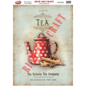 Ριζόχαρτο Rich, 29,5×41,5cm, RI8052