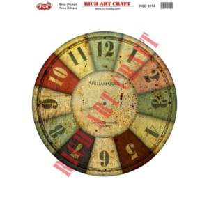 Ριζόχαρτο Rich, 29,5×41,5cm, RI8114