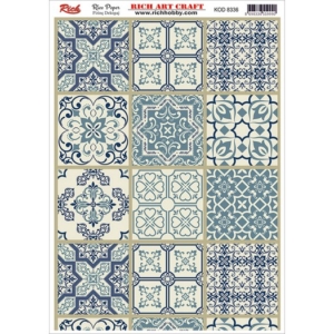 Ριζόχαρτο Rich, 29,5×41,5cm, RI8336