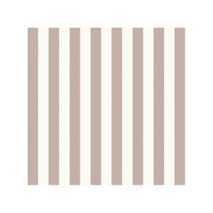 Χαρτοπετσέτα για decoupage, Stripes Taupe, 1τεμ. 13306912