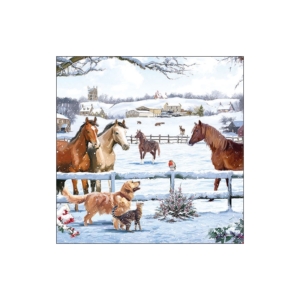 Χαρτοπετσέτα για Decoupage, Appointment, 1τεμ. 33314680