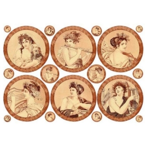 Χαρτί Calambour 35x50cm, AD05