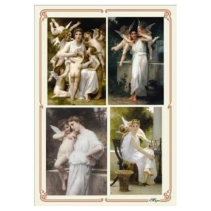 Χαρτί Decoupage 30x40cm, aggel9