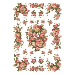 Ριζόχαρτο Calambour 35x50cm, PAU 34