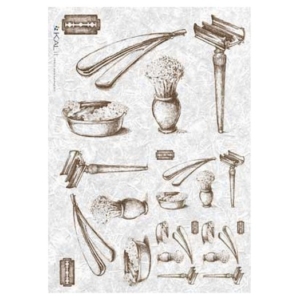 Ριζόχαρτο KALIT για Decoupage 32x45cm, MEST_0002