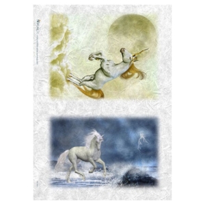 Ριζόχαρτο KALIT για Decoupage 32x45cm, ANI_0007