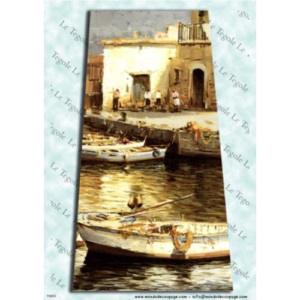 Ριζόχαρτo MONDO για Ντεκουπάζ 30x40cm, T085G