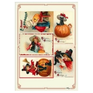 Χαρτί Decoupage 30x40cm, kor8