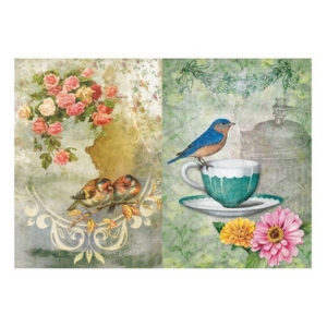 Ριζόχαρτο Digital 35Χ50cm, DG_117