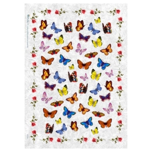 Ριζόχαρτο PaperD για Decoupage 32Χ45cm – AN0009, ANI 0009