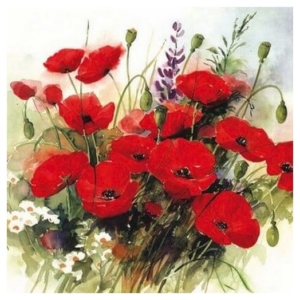 Χαρτοπετσέτα για Decoupage, 1 τεμ. 13306230