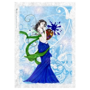 Ριζόχαρτο KALIT για Decoupage 32x45cm, FIG_0026