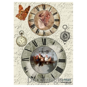 Χαρτί Decoupage 30x40cm, FIL29