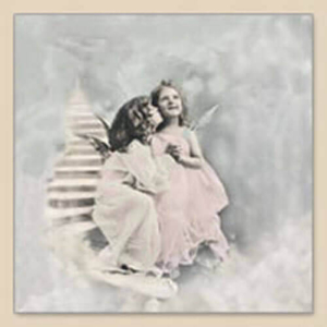 Χαρτοπετσέτα για Decoupage Vintage, 1τεμ. SG-2064