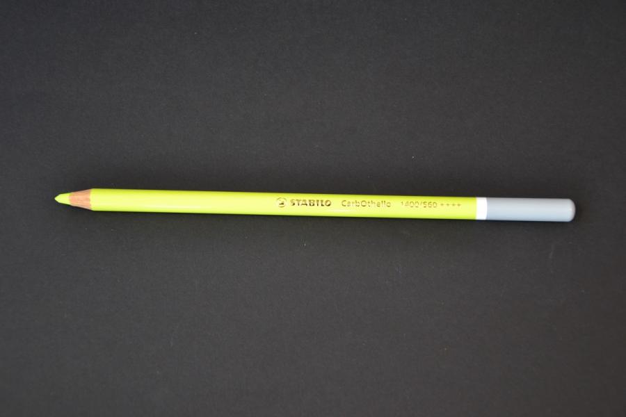 STABILO CARBOTHELO 1400 Leaf Green Pale 560 1 STABILO CARBOTHELO 1400 Leaf Green Pale 560