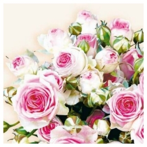 Χαρτοπετσέτα για Decoupage, 1 τεμ. 13305155