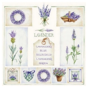 Χαρτοπετσέτα για Decoupage, 1 τεμ. 13306320