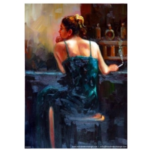 Ριζόχαρτo MONDO για Ντεκουπάζ 30x40cm, D245G