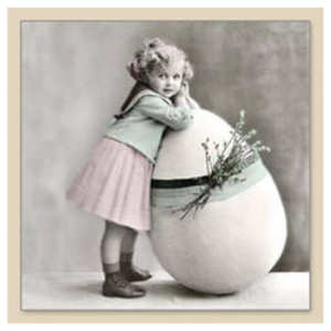 Χαρτοπετσέτα για Decoupage Vintage, 1τεμ. SG-2086