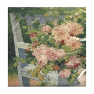 Χαρτοπετσέτα για Decoupage, 1 τεμ. 414 FLOB1