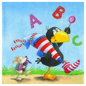 Χαρτοπετσέτα για Decoupage, 1τεμ. L495400