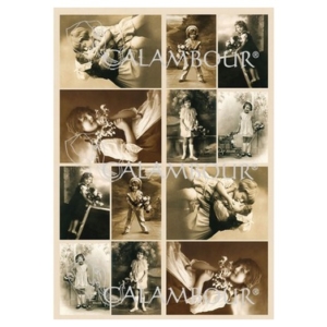 Ριζόχαρτο Digital 35Χ50cm, DG_12