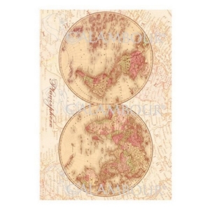 Ριζόχαρτο Digital 35Χ50cm, DG_184