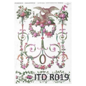 Ριζόχαρτο ITD, 21x29cm R019