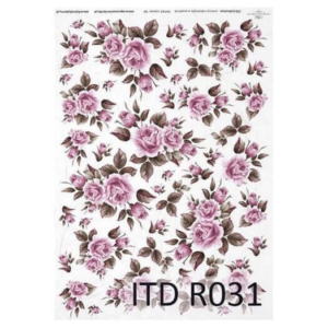 Ριζόχαρτο ITD, 21x29cm R031