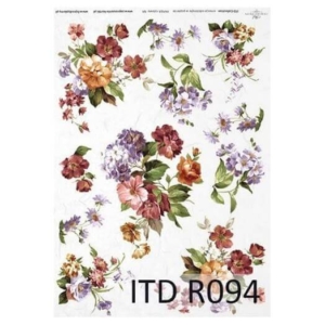 Ριζόχαρτο ITD, 21x29cm R094