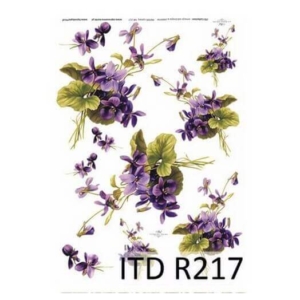 Ριζόχαρτο ITD, 21x29cm R217